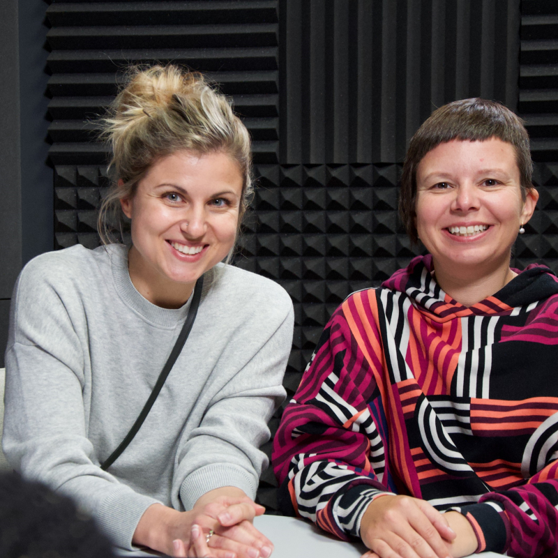 Obrázek epizody 22: Eva Pavlíková (Česko.Digital): Když zvládnete uřídit dobrovolníky, zvládnete cokoliv