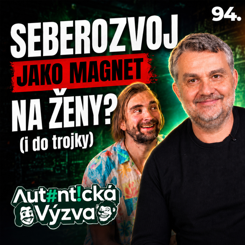 Obrázek epizody Ženy jsou víc muži a muži víc ženy? Co se děje s našimi vztahy a je tu řešení? | Richard Vojík