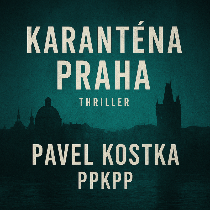 Obrázek epizody Karanténa Praha - Pavel Kostka - PPKPP