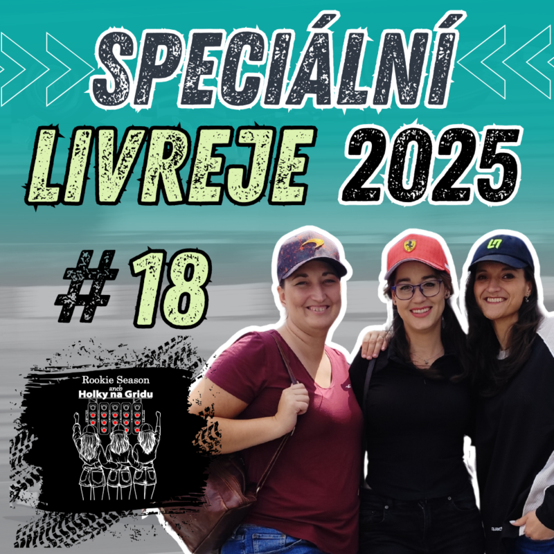 Obrázek epizody #18 Nejhorší livrej 2025