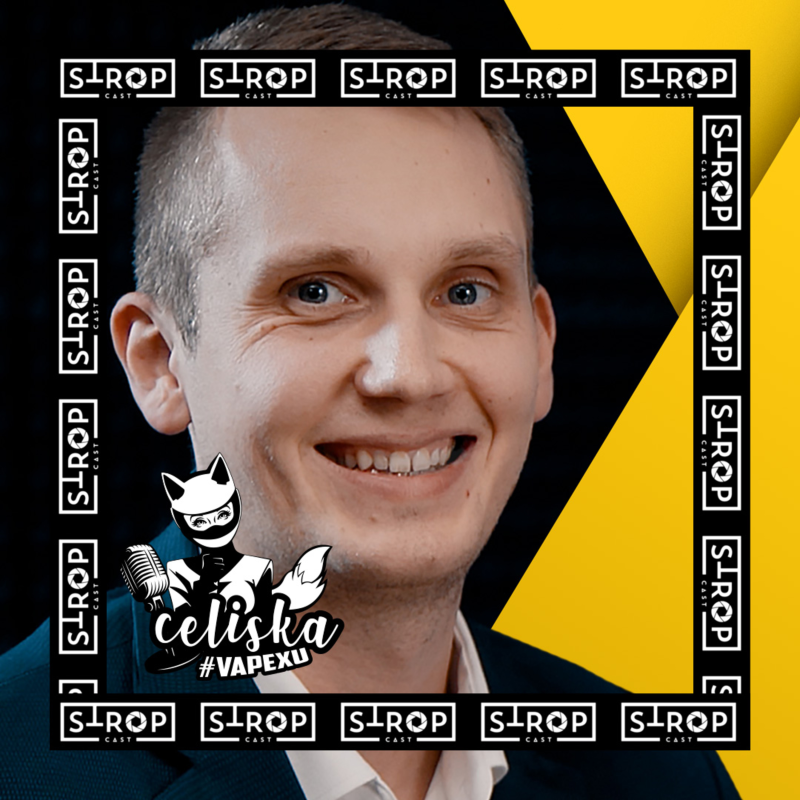 Obrázek epizody Ředitel Olympu - svět nám sportovně utíká | Michal Volf | Celiska #vApexu