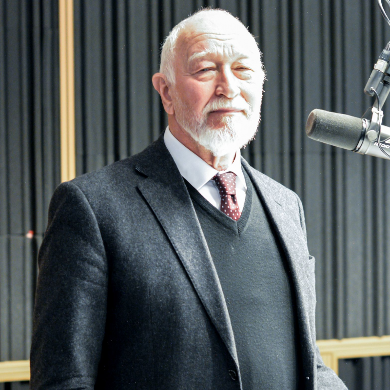 Obrázek epizody František Šebej - Ak Smer tvrdí, že je Lajčák najlepším šéfom diplomacie... (Braňo Závodský Naživo)