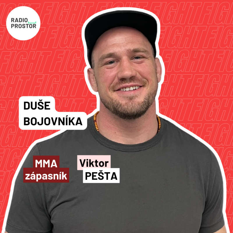 Obrázek epizody Viktor Pešta: Přestup do KSW byl restart mojí kariéry. Titul vyhraju, je to jen otázkou času