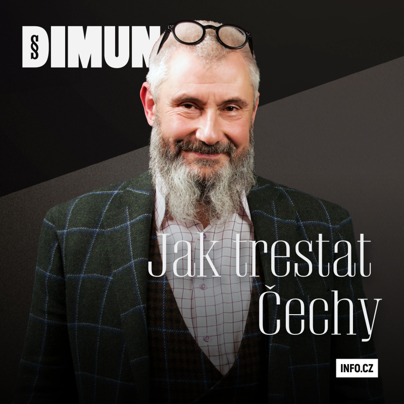 Obrázek epizody Náš systém trestní politiky excesivně vybočuje a systém kolabuje, říká advokát Lukáš Trojan