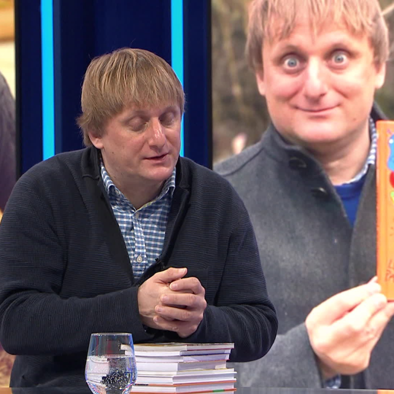 Obrázek epizody To nejlepší z Nového dne (1108)