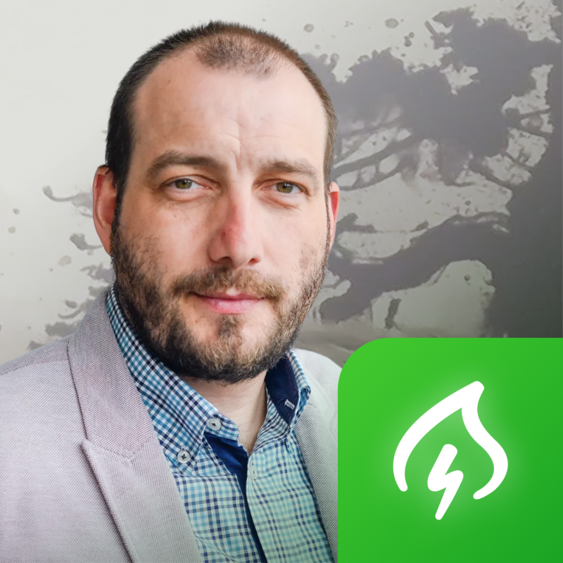 Obrázek epizody 12: Se Zdeňkem Kekenem o rovnováze mezi zájmy krajiny, ochrany obyvatel a potřeby elektrické energie.