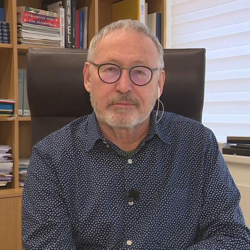 Obrázek epizody Rozhovor se Zdeňkem Hostomským - Poslední týden lockdownu?