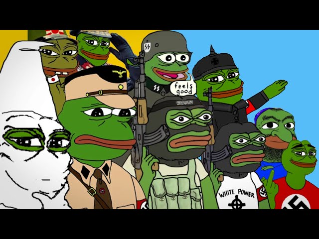 Obrázek epizody PŘEDNÁŠKA: Fašismus a Memes (Pepe the Frog, Incelové a Chads)