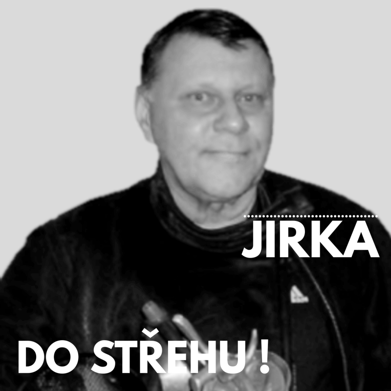 Obrázek epizody Šermíř, olympijský trenér a instruktor autoškoly, zábava jak na planši tak za volantem - Jiří Vincenc st.