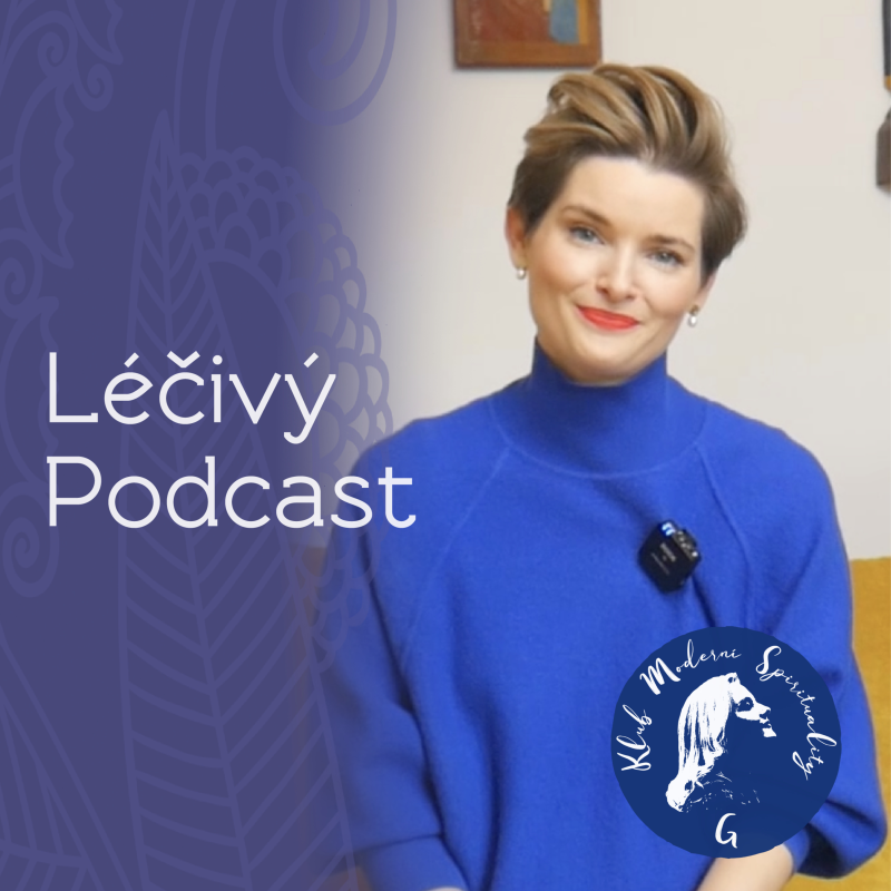 Obrázek epizody Martina Viktorie Kopecká – Léčivý Podcast 01 - Prvních 30 minut