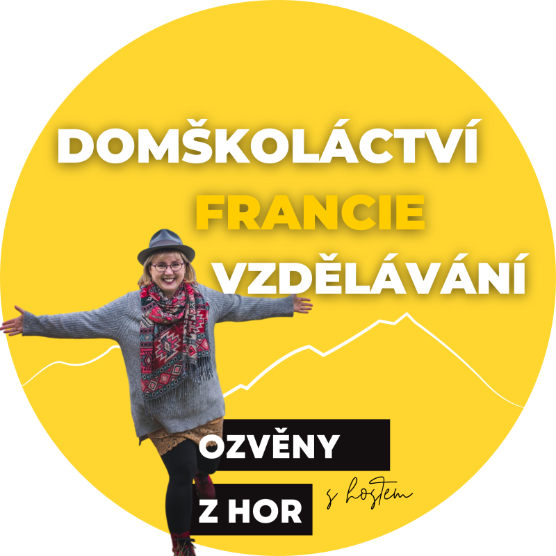 Obrázek epizody Domškoláctví a přístup ke vzdělávání u dětí s milovnicí francouzštiny EP. 06 s Míšou