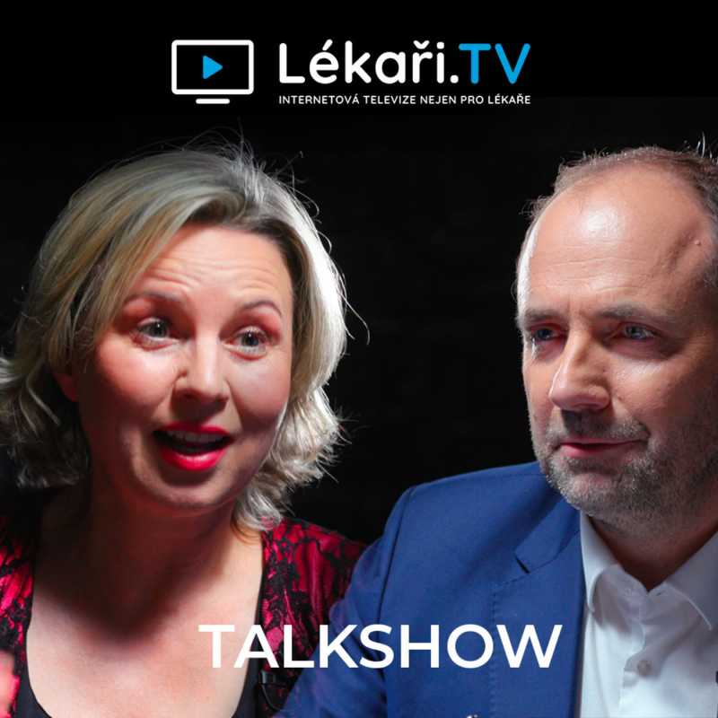 Obrázek epizody Hana Kahleová | Martin Haluzík | Lékaři.TV