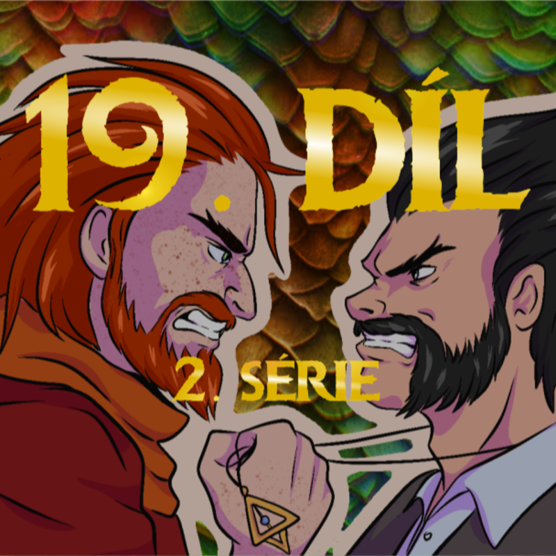 Obrázek epizody Loupež v kasinu V | DnD CZ