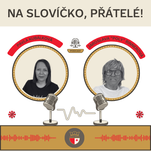 Obrázek epizody Na slovíčko, přátelé! S Jaroslavou Rinnerovou Poláčkovou… 2025/06 (06)