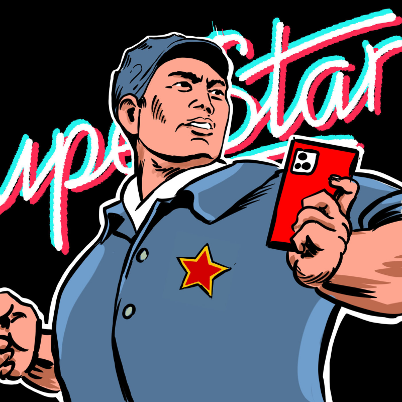 Obrázek epizody #53 - O TikToku, AI Lovestory a zpackaném puči