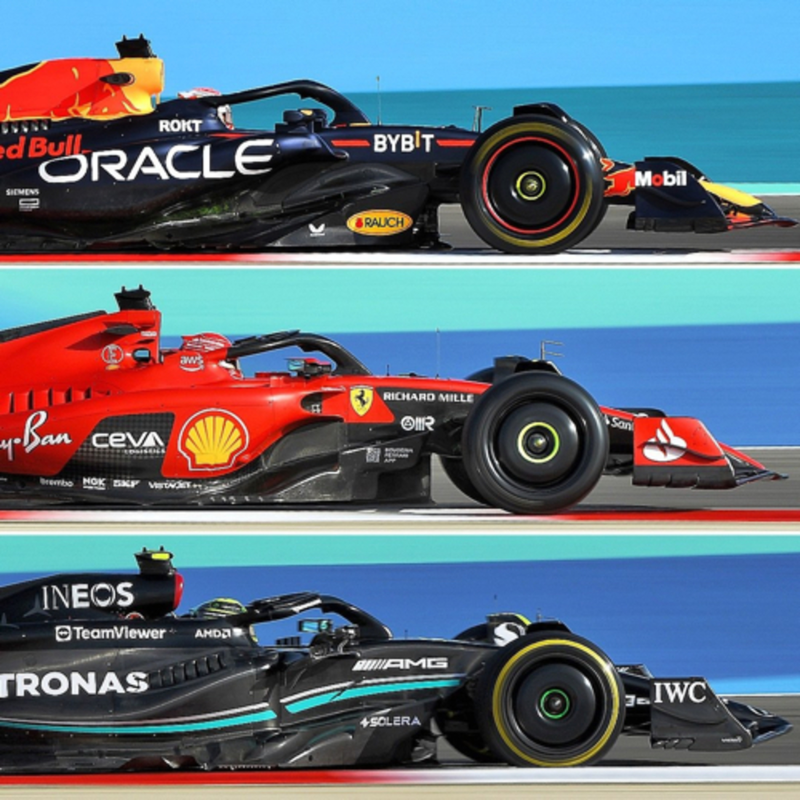 Obrázek epizody Kto bude čiernym koňom sezóny? Exkluzívny debriefing testov priamo z Bahrajnu! | EisKing ŠPECIÁL