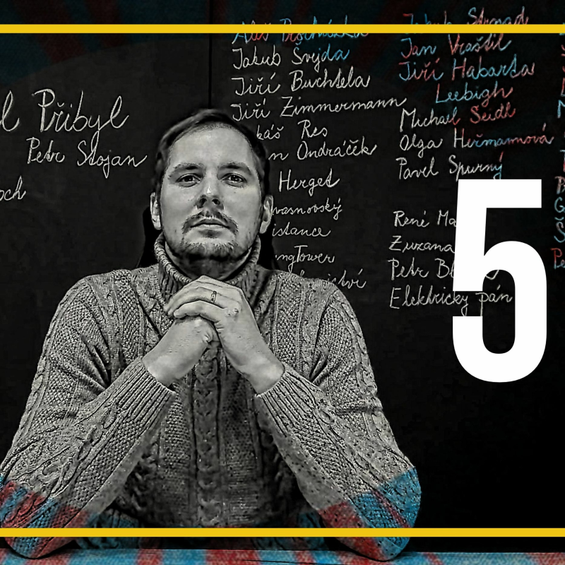 Obrázek epizody Bratříček živě 5