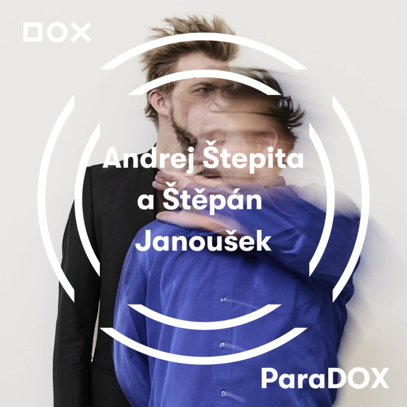 Obrázek epizody #42 Mizení je paradoxně přítomnost, přemítají Andrej Štepita a Štěpán Janoušek