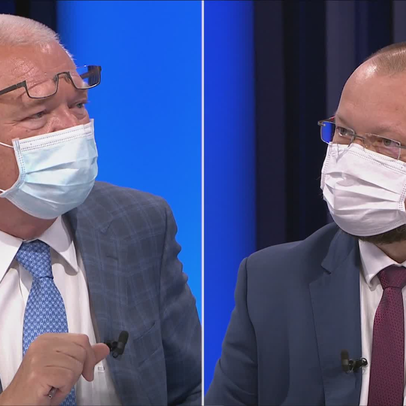 Obrázek epizody PARTIE TEREZIE TOMÁNKOVÉ 21.6.2020 2/2