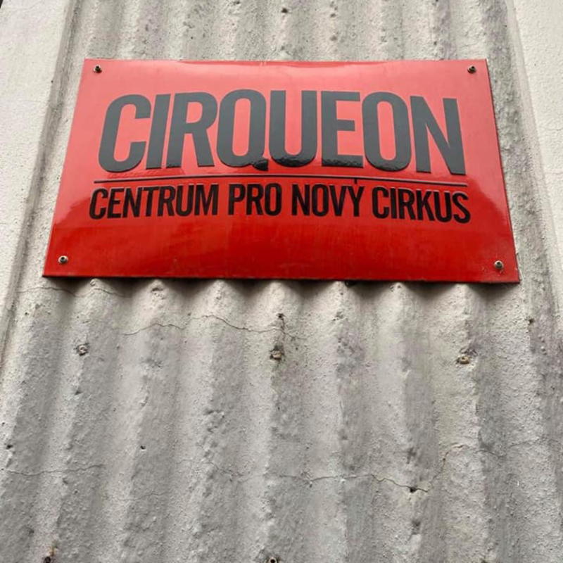 Obrázek epizody Podcast z Nuslí : CIRQUEON