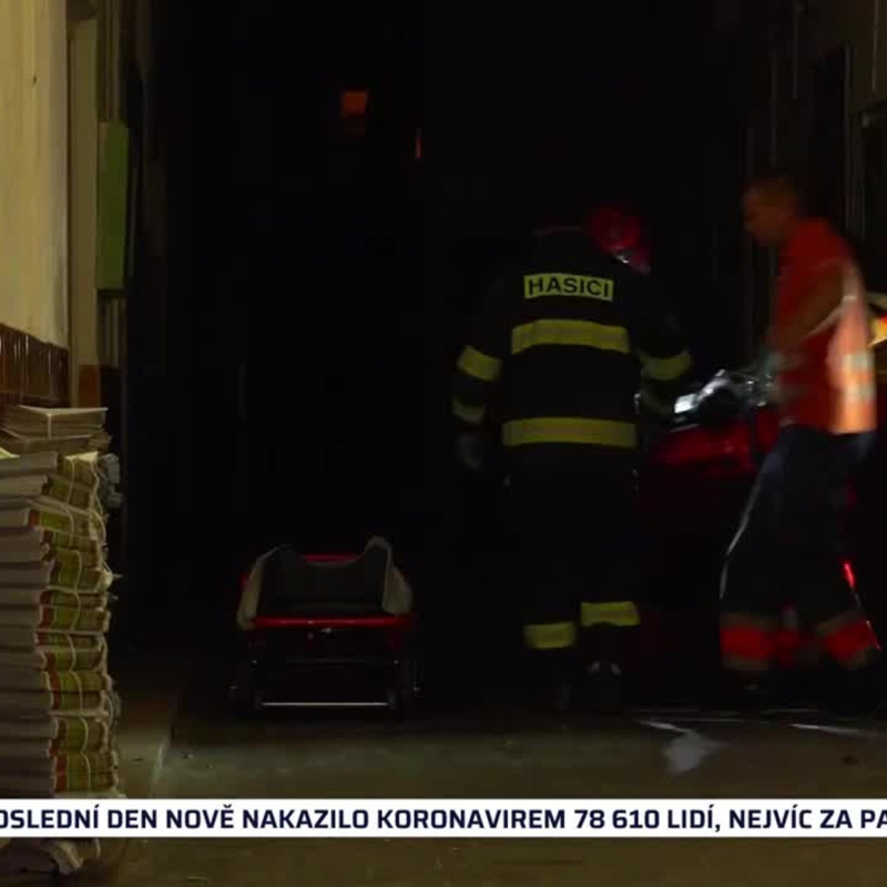 Obrázek epizody Zprávy z regionů 16.12.2021