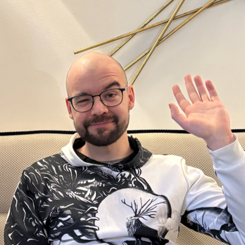 Obrázek epizody CZ Podcast 344 - Adam Vesecký aneb vyhazov za trolling