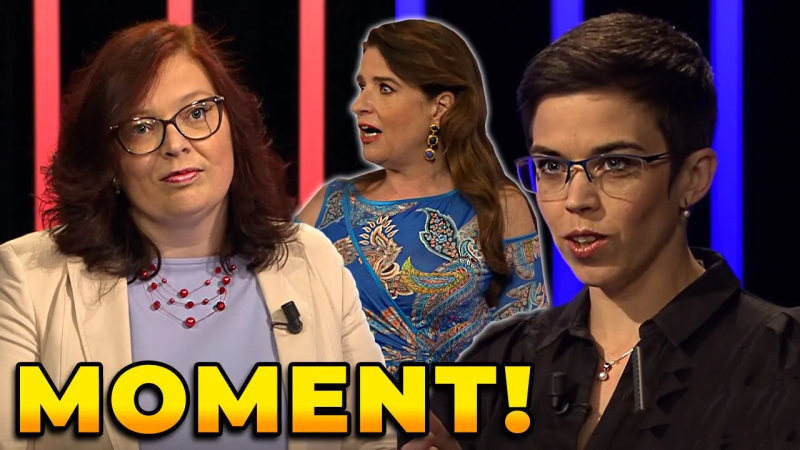 Obrázek epizody Máte Slovo s Jílkovou: TRANS ŽENA setřela JOCHOVOU