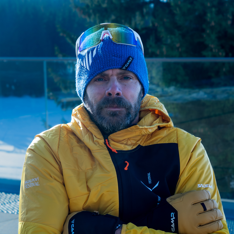 Obrázek epizody Zdeněk „Háček“ Hák: „Na vrcholu Ama Dablam jsem se po strašný době rozbrečel.”