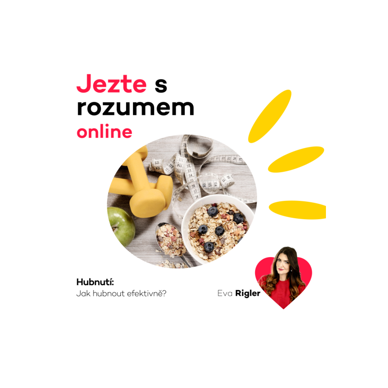 Obrázek epizody Hubnutí - Jak hubnout efektivně?