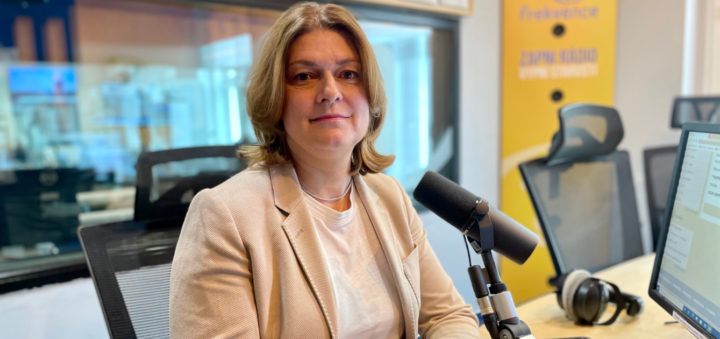 Obrázek epizody Dana Večeřová: Ceny základních potravin by dál růst neměly. Velký pokles se ale očekávat nedá.