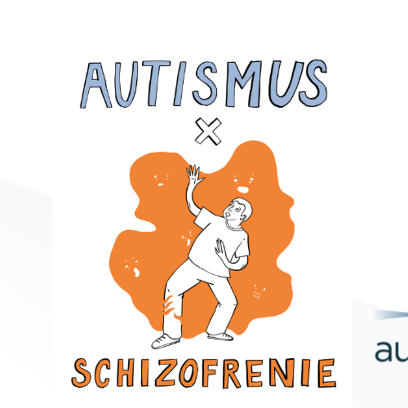Obrázek epizody Autismus a mýty: Když mi byla diagnostikována schizofrenie, autismus mít nemůžu
