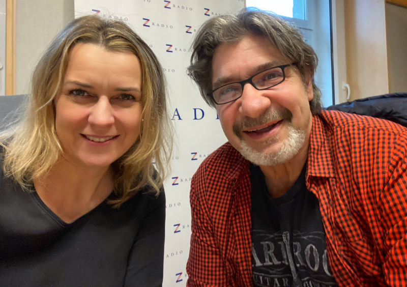 Obrázek epizody Jiří Babica: Kapr musí mít bystré oči, kupuju ho živého a vyplatí se mi jet až do Blatné. Jednou jsem to podcenil, koupil už hotové půlky a nebylo to ono