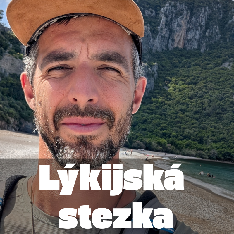 Obrázek epizody Lýkijská stezka: Cesta k sobě a deník z putování