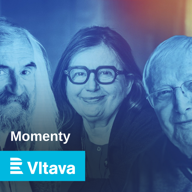 Obrázek epizody Milan Kňažko: Od dětství se modlím česky. Dodnes si musím Otčenáš překládat do slovenštiny