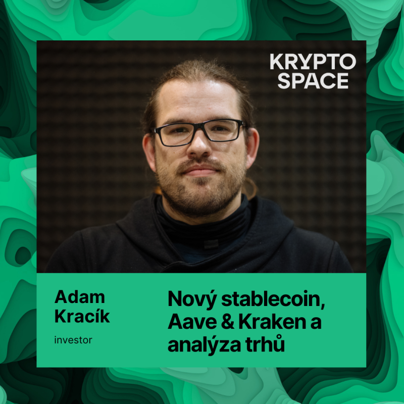 Obrázek epizody Analýza trhů, problémy Saylora & změny v ETH Foundation s Adamem K.