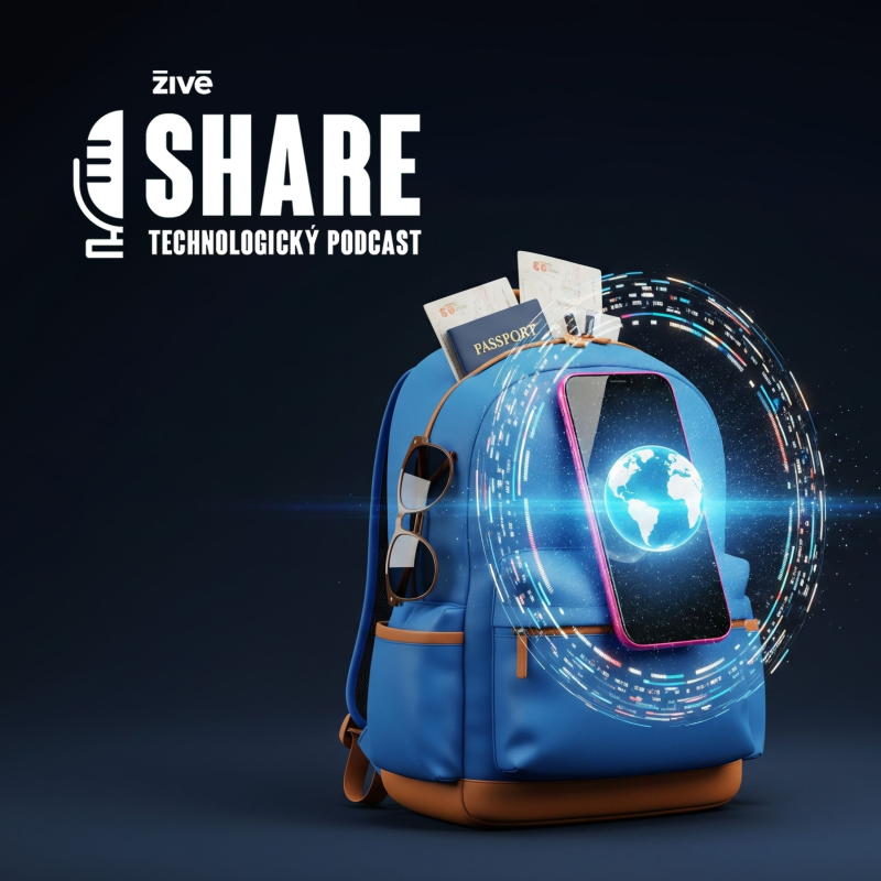 Obrázek epizody SHARE: Lacné dáta na dovolenke: Porovnali sme úplne všetko