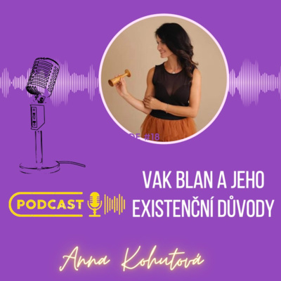 Obrázek epizody #9 Vak blan a jeho existenční důvody během porodu