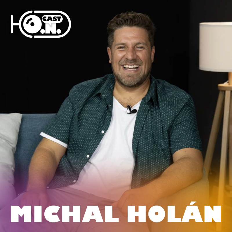 Obrázek epizody Michal Holán - EMOCE VE MNĚ PULZUJÍ, NADPŘIROZENO JSEM ZAŽIL, SYNY DO DABINGU VZÍT ZATÍM NECHCI