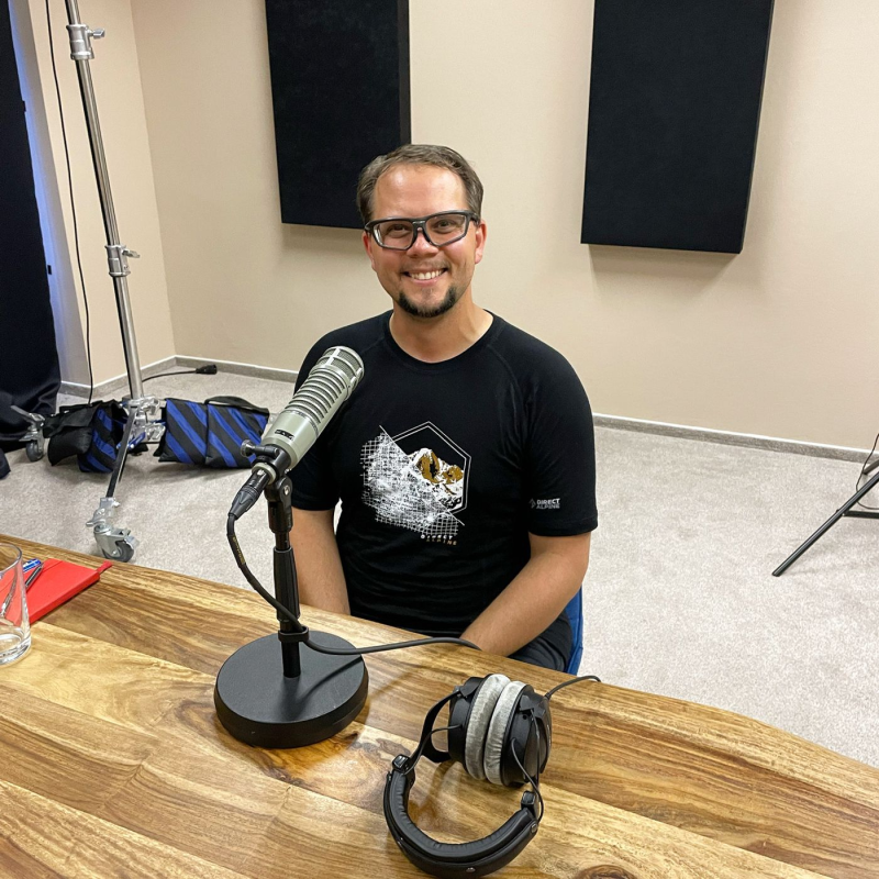 Obrázek epizody 99: Když zavádíte příliš změn najednou a nebo příliš rychle za sebou / Tomáš Janků, Česká spořitelna