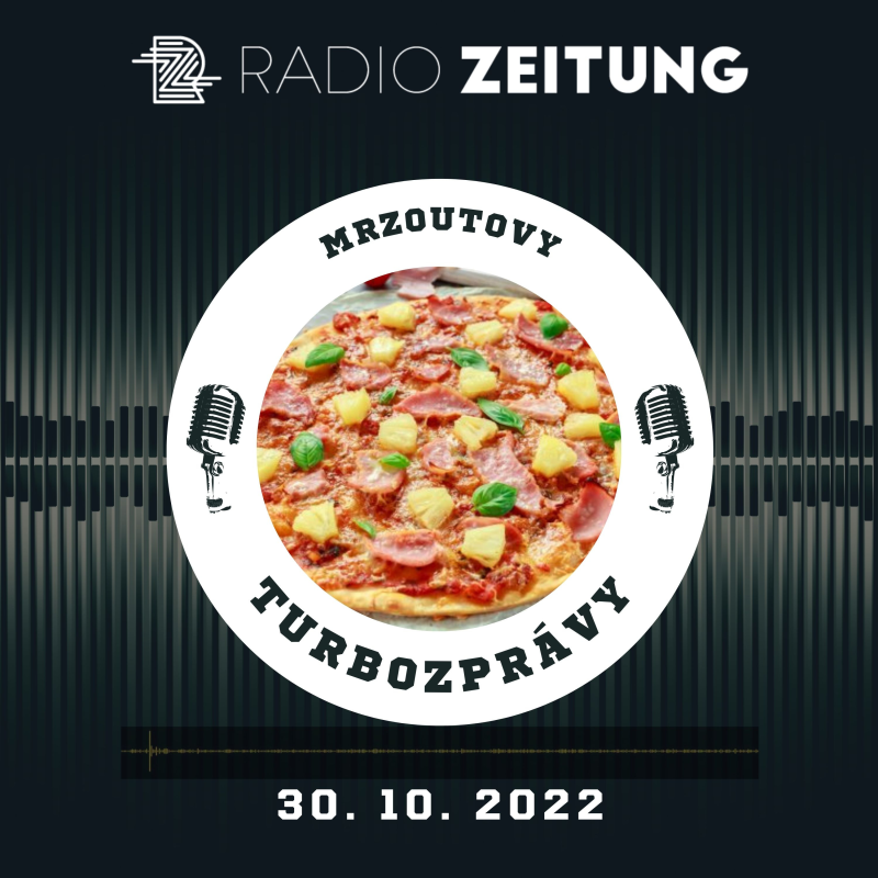 Obrázek epizody Turbozprávy 2022-10-30