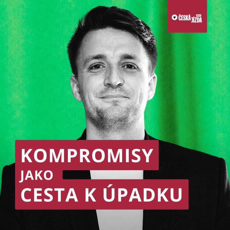 Obrázek epizody Dopadne ODS jako sociální demokracie? Štěpán Slovák varuje před ústupky z pravicových hodnot