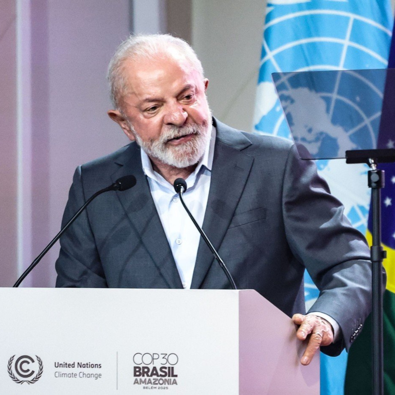 Obrázek epizody Summit v Brazílii prověří ochotu zemí spolupracovat na ochraně klimatu navzdory popíračům z USA