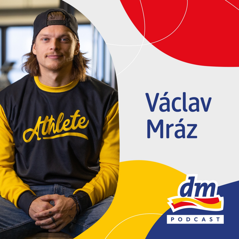 Obrázek epizody #16 Zábavná dřina s Václavem Mrázem