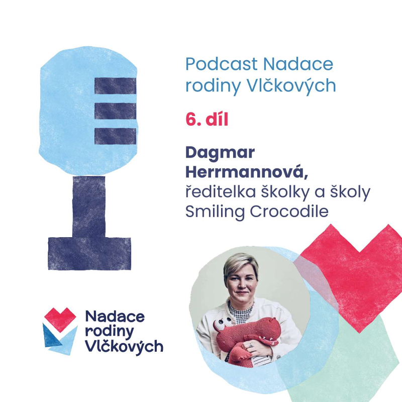 Obrázek epizody Každý úsměv se počítá, říká ředitelka školky a školy pro nejvážněji postižené děti