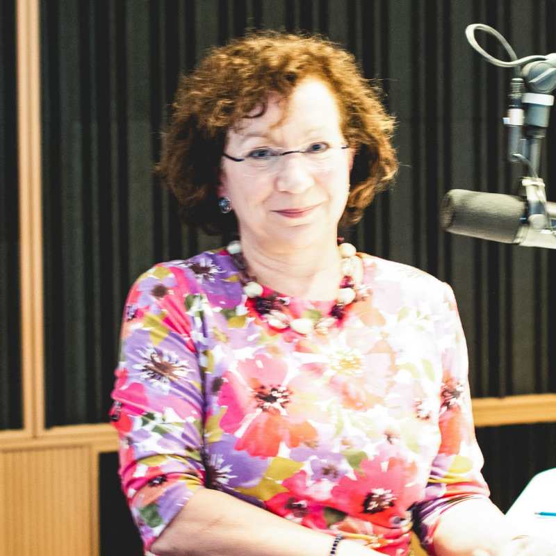 Obrázek epizody Oľga Gyarfášová - Brexit v Únii skôr proeurópske tendencie (Braňo Závodský Naživo)