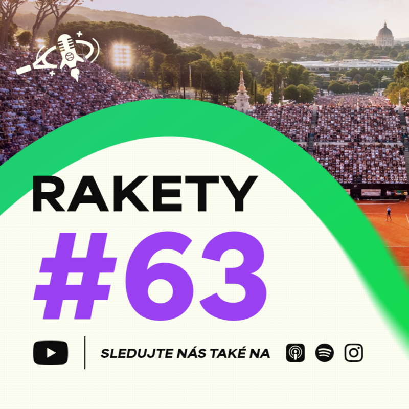 Obrázek epizody Rakety #63 | Pasta fresca