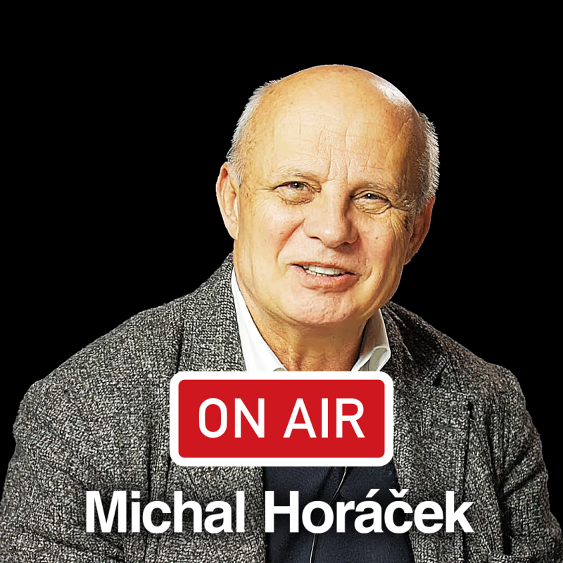 Obrázek epizody Michal Horáček ON AIR: „Hapka byl fenomenální šansoniér, jeho písně líp než on nezazpívá nikdo."