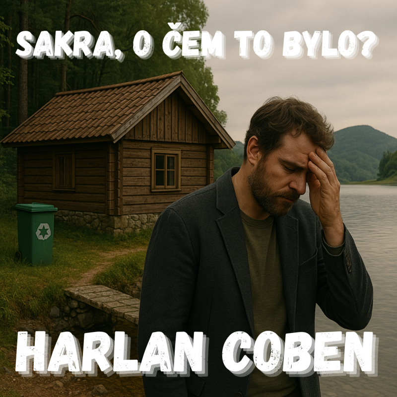 Obrázek epizody Harlan Coben - Recyklací k úspěchu (Neříkej ani slovo)