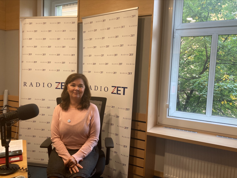 Obrázek epizody Stát by měl legislativně ukotvit statut pečujících, říká Martina Chmelová