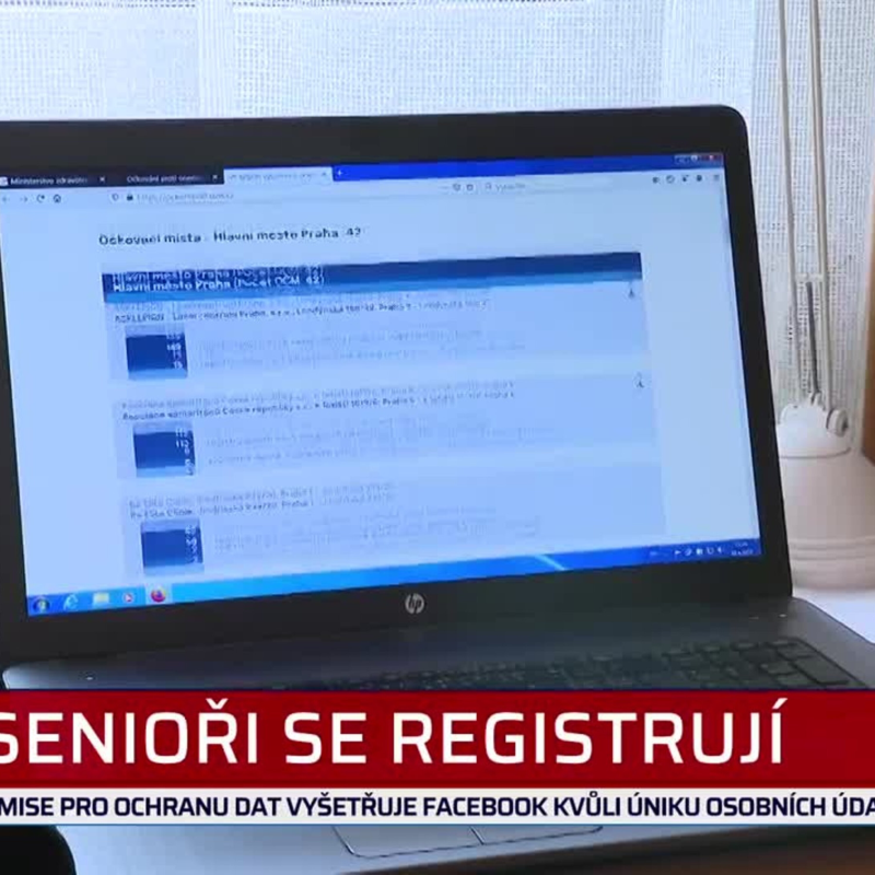 Obrázek epizody Zprávy 14.4.2021 21:00